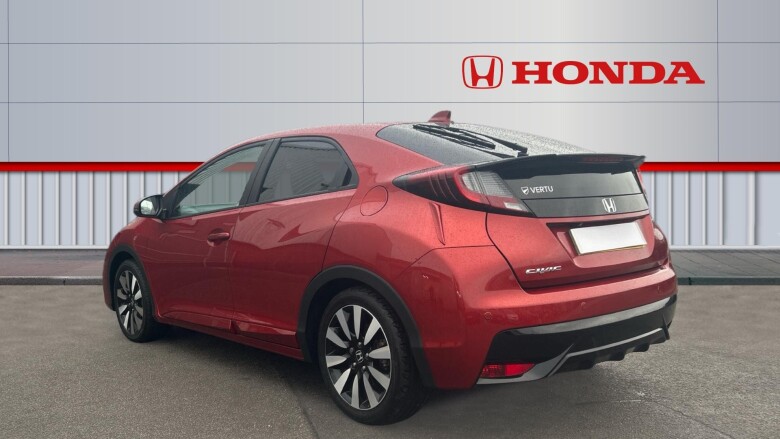 Honda Civic 1.8 i-VTEC SR 5dr Auto Petrol Hatchback